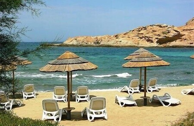 Comfortable T3 with Wifi in a pretty little village 4 km from Ile Rousse.