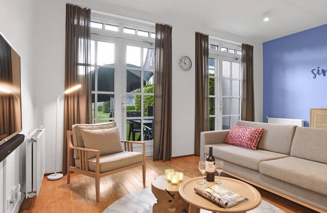 Comfort 4-person residence in the holiday park Landal Esonstad