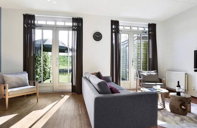 Comfort 6-person residence in the holiday park Landal Esonstad