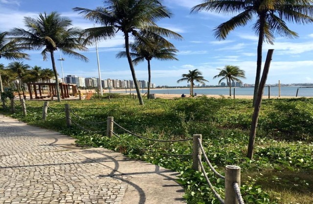 COMFORT AND COMFORT FOR FAMILY ON CAMBURI WATER