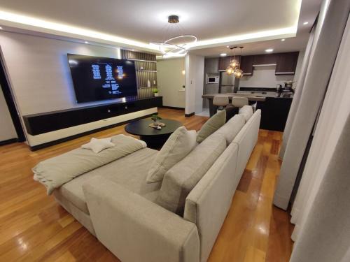Comfort and convenience in La Paz