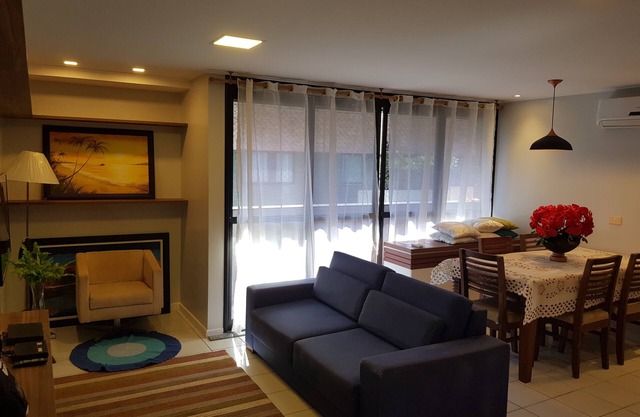 Comfort and great location