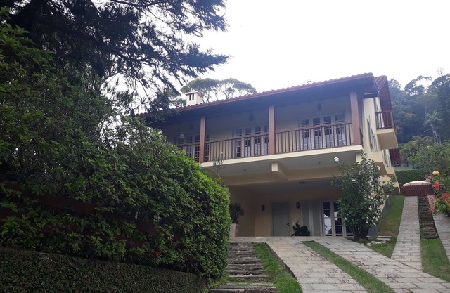 Comfort and Tranquility in the best region of Teresópolis (Comary)