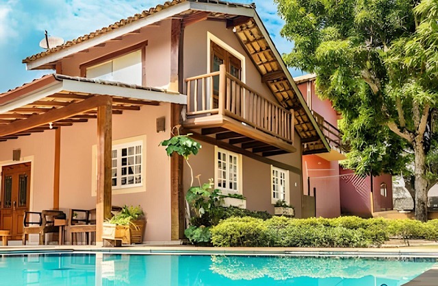 Comfort and tranquility close to the beach