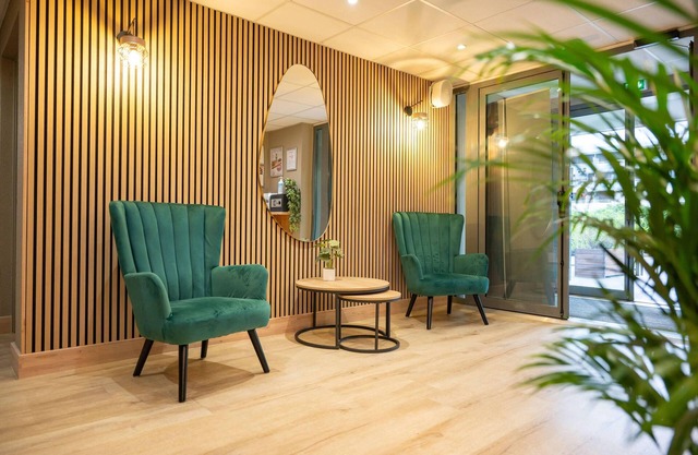 Comfort Aparthotel Besancon Hauts du Chazal