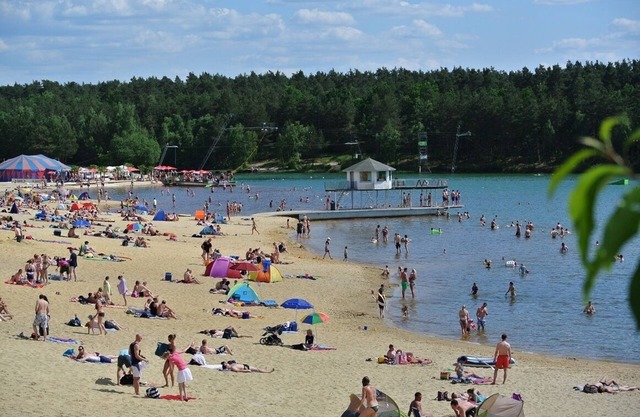Comfort apartment in a great location on Lake Bernstein