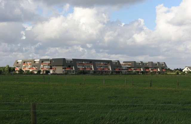Comfort apartment on Ameland