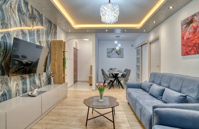 Comfort apartments near the beach