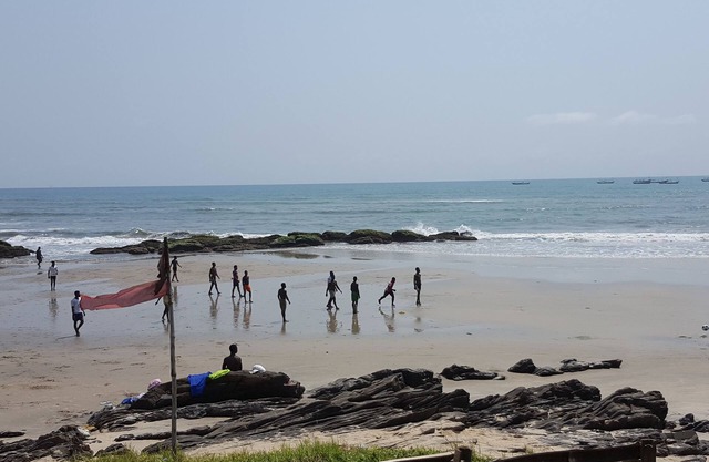 comfort beach ressort