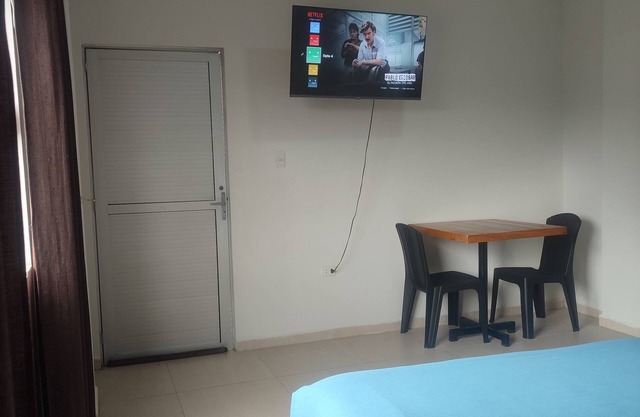 Comfortable apartment with kitchen and private bathroom