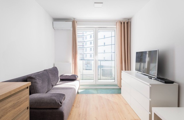 Comfort City Modern Studio