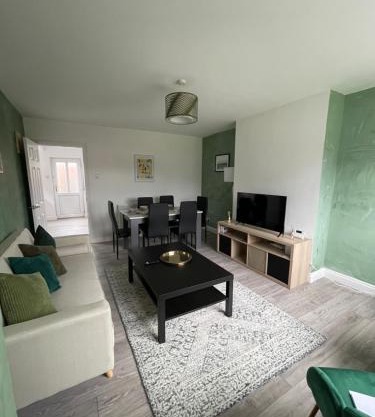 Comfort & Cozy getaway in Leeds
