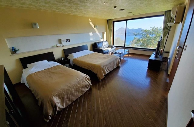 comfort double/Abuta-gun Hokkaidō