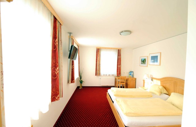Comfort double room - Kirchenwirt Aigen