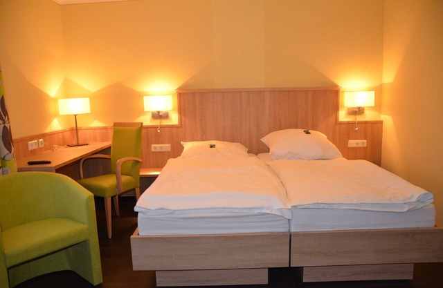 Comfort double room - Hotel Sassor