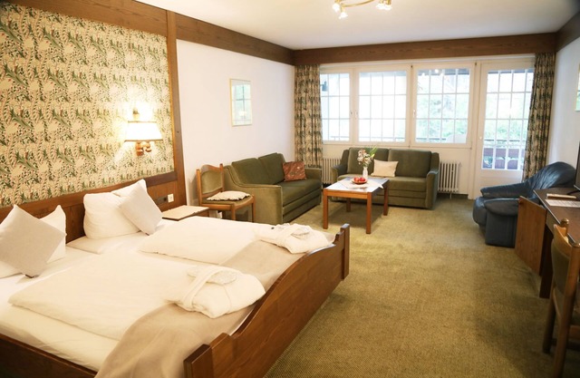 Comfort double room, 40 sqm