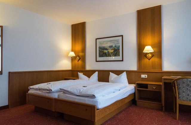 Comfort double room - Hotel "Zur Post"