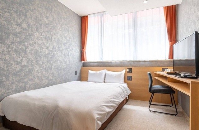 Comfort Double room only plan business trip o/Osaka Ōsaka