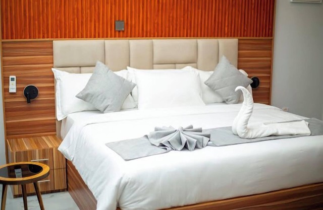 Comfort Hub Hotels and Suites