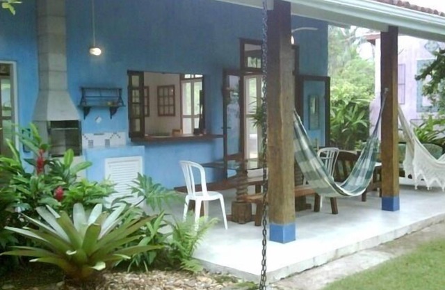 Comfort in Delicious House in Barra do Una Village All For Meeting