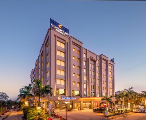Comfort Inn Alstonia
