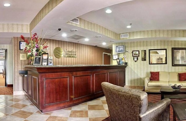 Comfort Inn And Suites Griffin