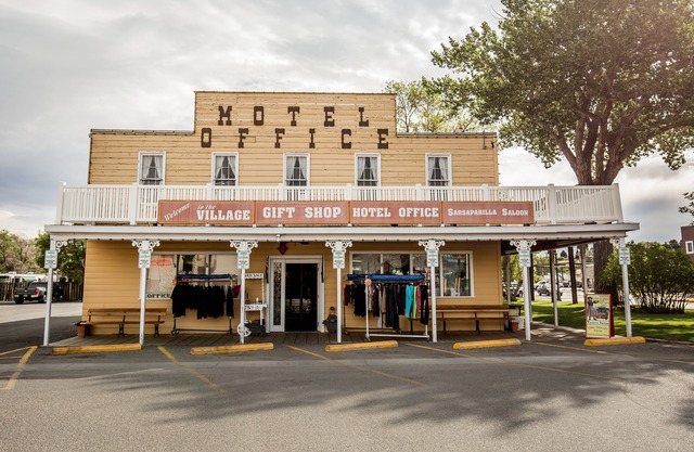 Comfort Inn at Buffalo Bill Village Resort