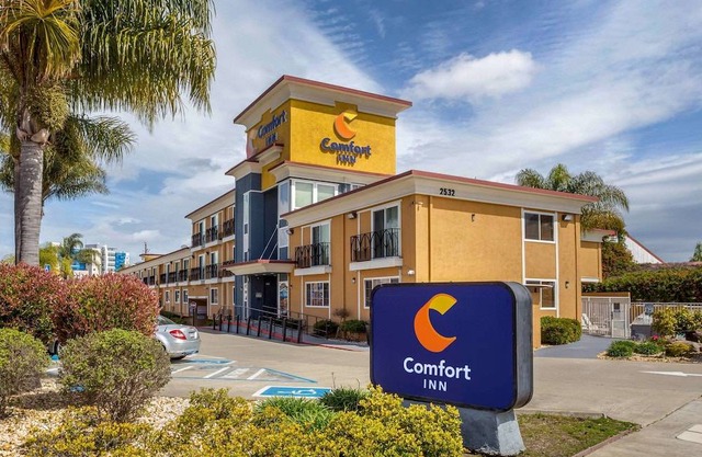 Comfort Inn Castro Valley