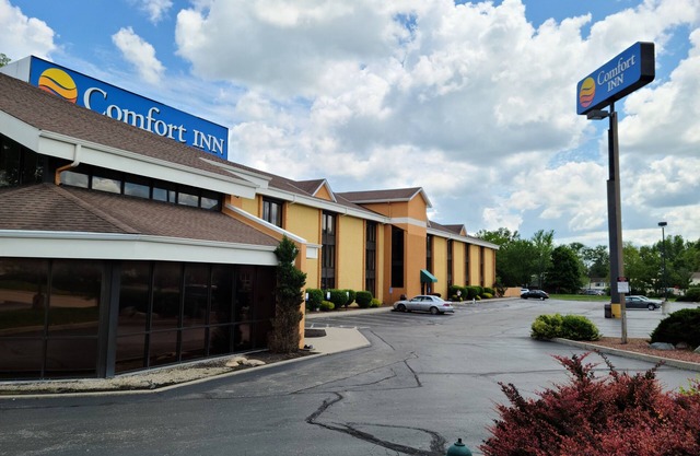 Comfort Inn Cincinnati Northeast