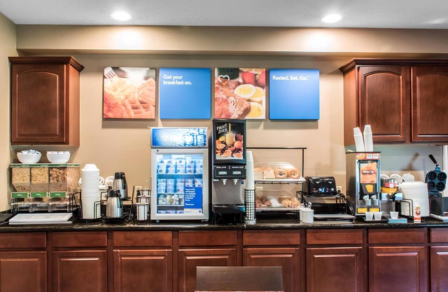 Comfort Inn Columbia Lancaster