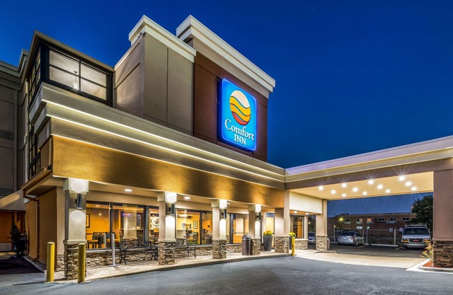 Comfort Inn Downtown