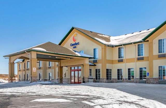 Comfort Inn Evanston I-80