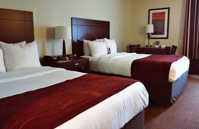Comfort Inn Fayetteville near Fort Bragg