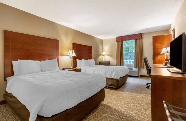 Comfort Inn Foxboro – Mansfield