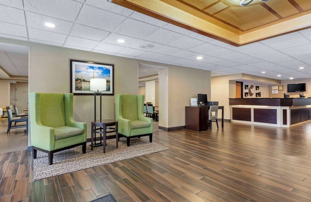 Comfort Inn Herndon - Reston