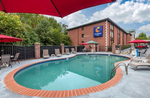Comfort Inn Matthews / Charlotte