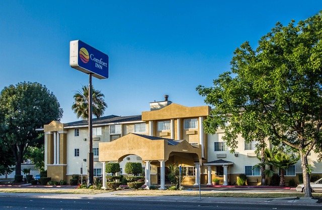 Comfort Inn Modesto 