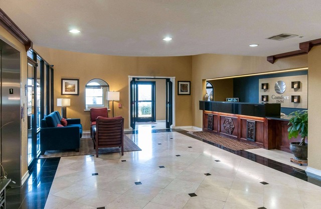 Comfort Inn North Conroe
