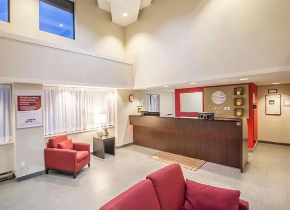 Comfort Inn Rimouski