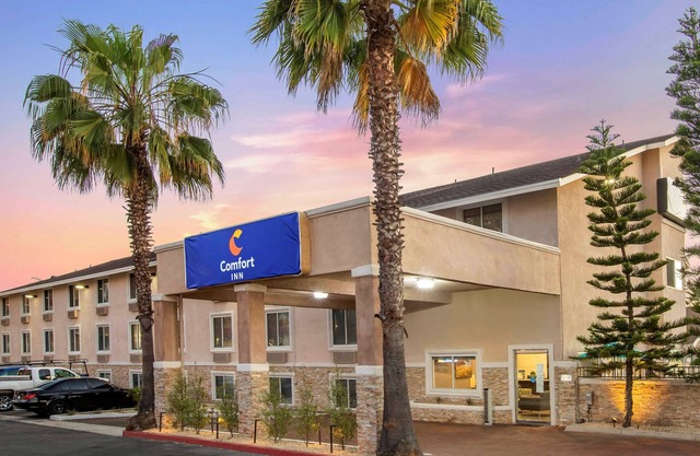 Comfort Inn San Diego Miramar