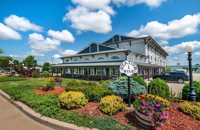 Comfort Inn Sedalia Station