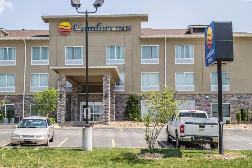 Comfort Inn St Clairsville