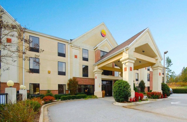 Comfort Inn & Suites at I-85