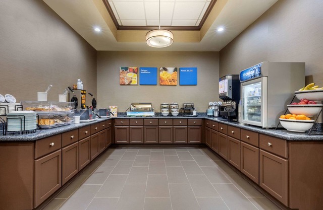 Comfort Inn & Suites North Little Rock McCain Mall