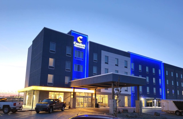 Comfort Inn & Suites at Sanford Sports Complex