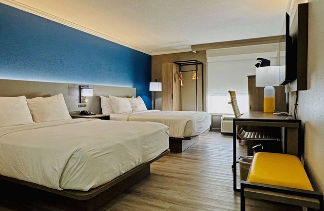 Comfort Inn & Suites Houston I-10 West Energy Corridor