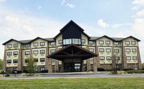 Comfort Inn & Suites Near Lake Guntersville