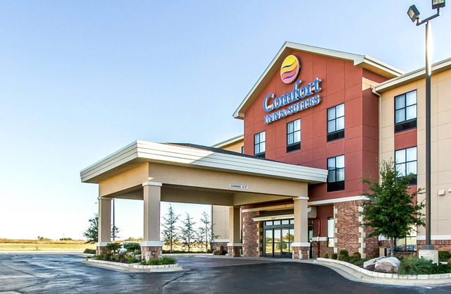 Comfort Inn Suites North 