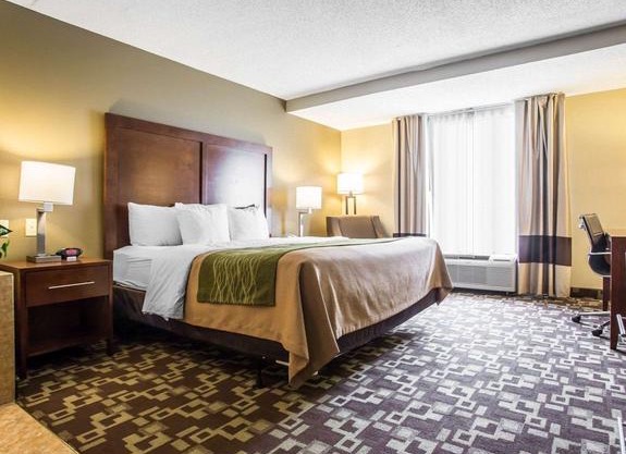 Comfort Inn & Suites Walterboro