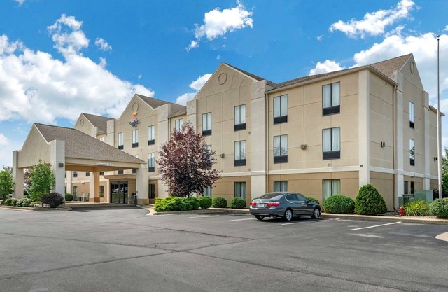 Comfort Inn Sullivan